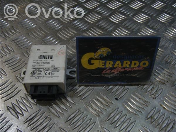 Unitate/modul de control motor   61356905667