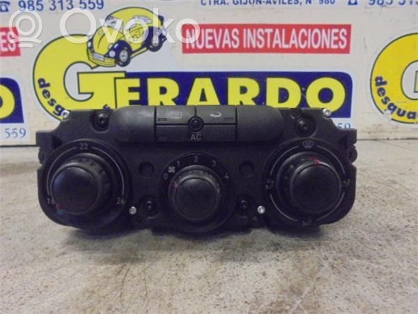 Interruptor del aire acondicionado (A/C)