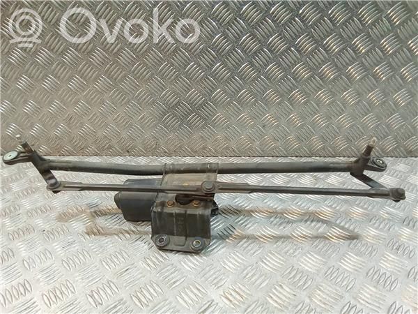 Renault Clio I Wischermotor 