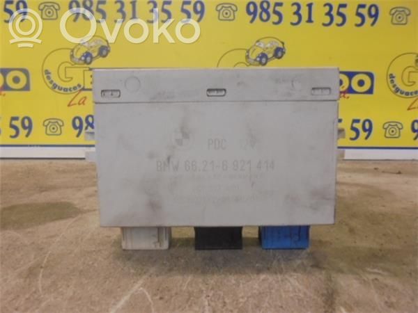 Unidad de control/módulo PDC de aparcamiento   66216921414