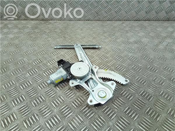 Nissan Juke I F15 Motor geam ventilare 