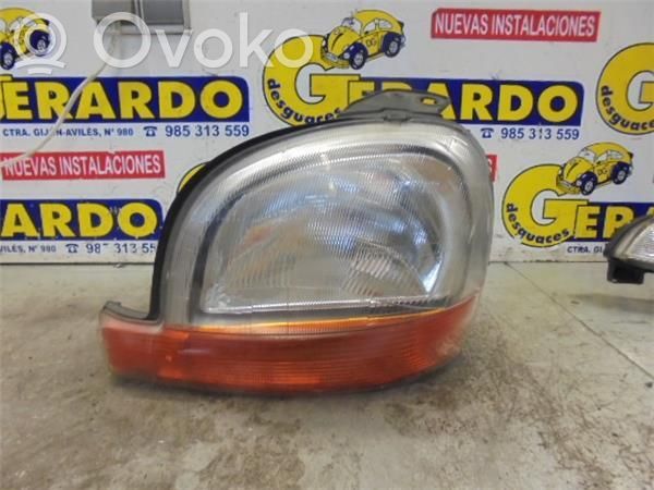 Renault Kangoo I Headlight/headlamp 