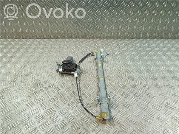 Nissan Note (E11) Motor geam ventilare 