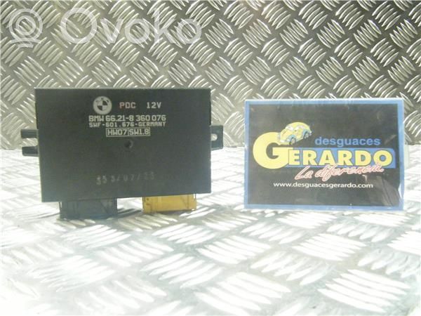 BMW 5 E34 Parking PDC control unit/module 