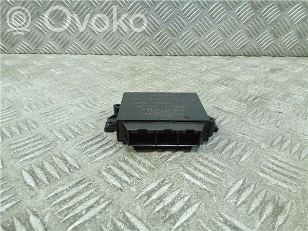 Unidad de control/módulo PDC de aparcamiento   9W8315K866BB
