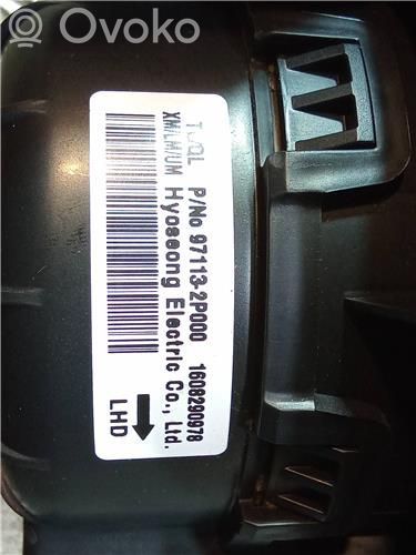 KIA Sorento Moteur / actionneur de volet de climatisation