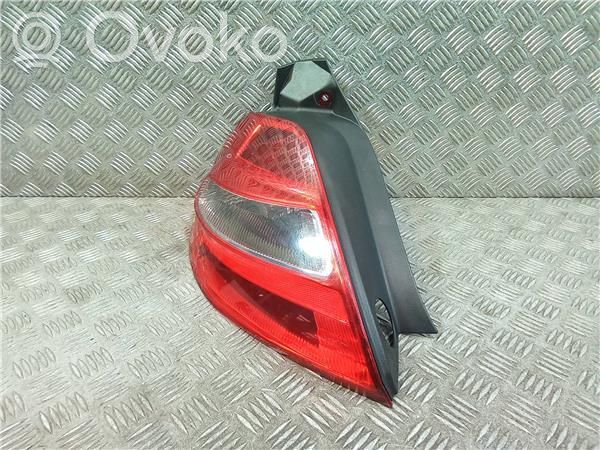 Renault Megane II Takavalon polttimo 