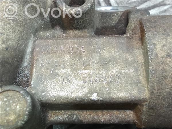 Jaguar X-Type Steering rack 