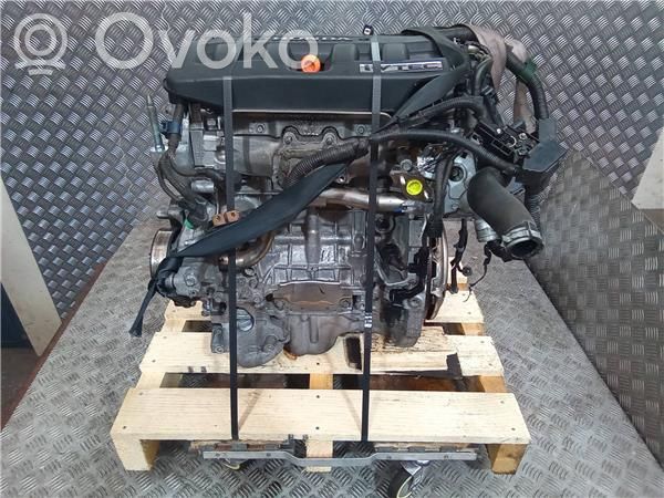Honda Civic Engine swap 
