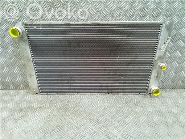 Engine oil radiator   8MK376719121
