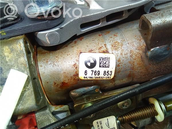 BMW 5 E60 E61 Vairas 