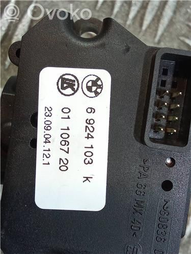 BMW 5 E60 E61 Multifunctional control switch/knob 