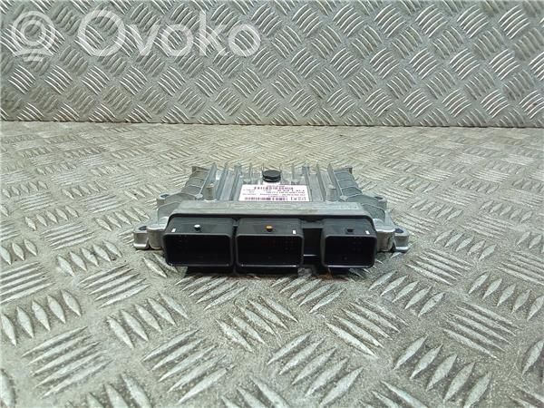 Engine control unit/module ECU   9663548180,R0413C006A