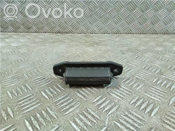 Toyota Auris E180 Loading door exterior handle 