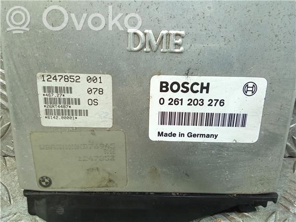 Engine control unit/module ECU   1247852,261203276