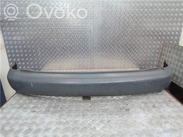 Volkswagen Caddy Rear bumper 