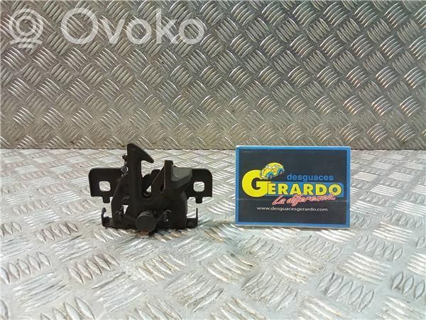 Dacia Sandero Tie down hook / loop 