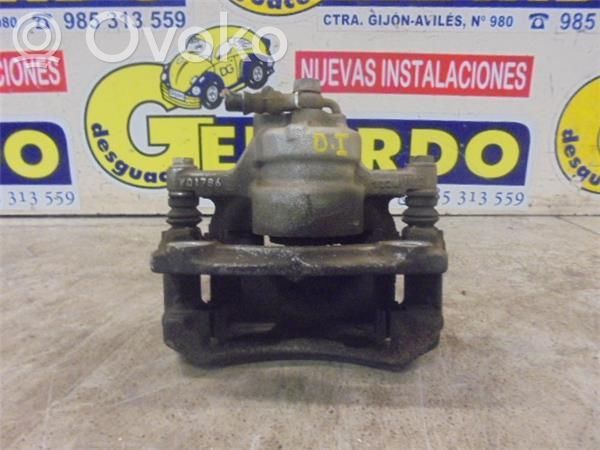 Freno de tambor (delantero)