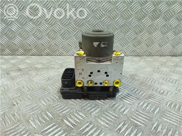 Unidad de control/módulo del ABS   GJ6E437A0,4512E0185