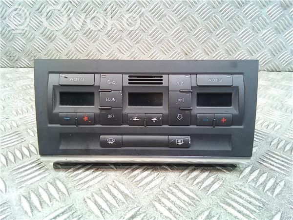 Audi A4 S4 B6 8E 8H Comutator aer condiționat (A/C) 