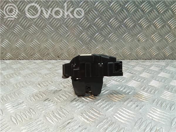 Citroen C4 I Picasso Blocco/chiusura/serratura del finestrino del portellone posteriore