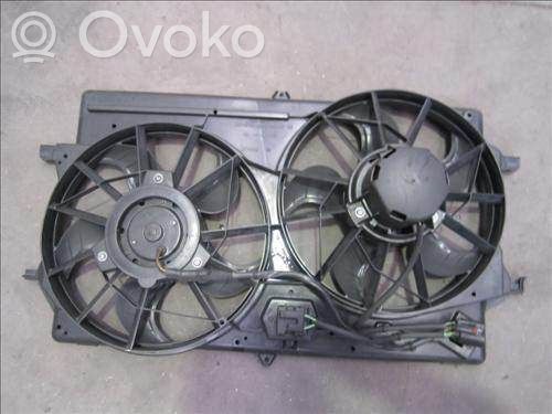 Ford Focus Van refrigerator 