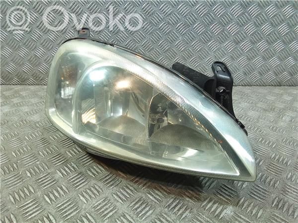 Opel Combo C Headlight/headlamp 