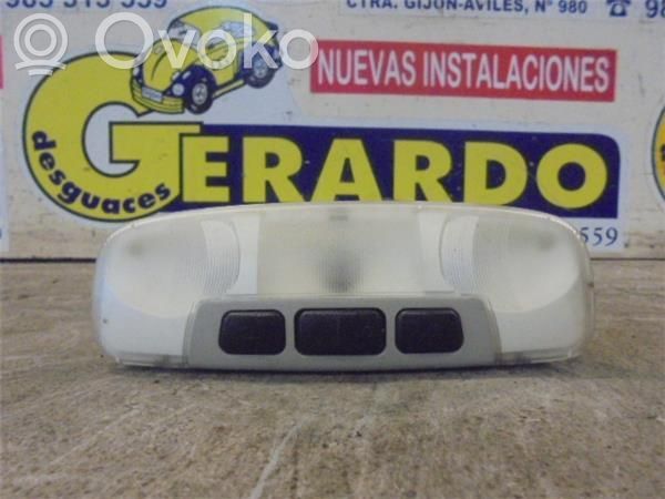 Ford C-MAX I Etuistuimen valo 