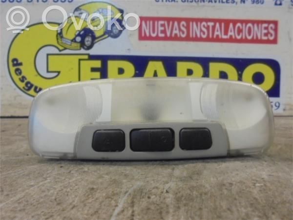 Ford C-MAX I Etuistuimen valo 