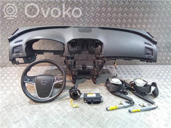 Opel Insignia A Set airbag 