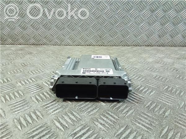 BMW 3 E90 E91 Komputer / Sterownik ECU silnika 