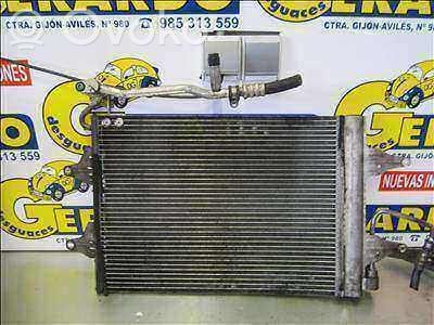 Seat Ibiza III (6L) Radiator (interior) aer condiționat (A/C) 