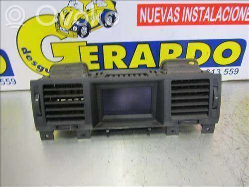 Opel Vectra C Clock 