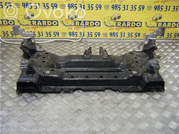 Bastidor delantero