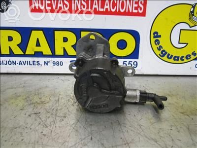 Brake booster