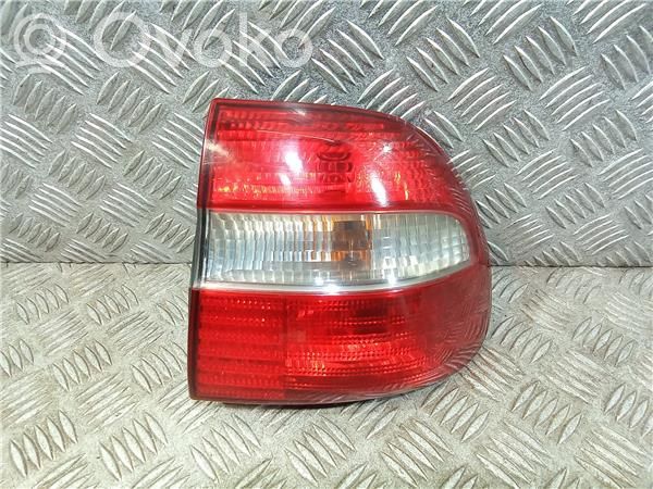 Volvo S40, V40 Bec lampă spate 