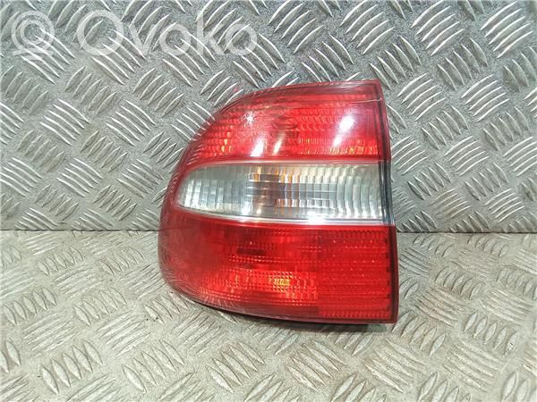 Volvo S40, V40 Bec lampă spate