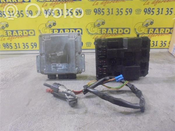 Start/Stop system kit   9649158380,281011340
