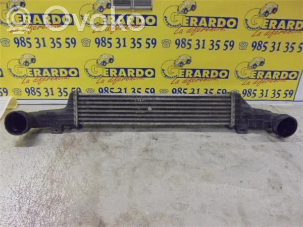 Mercedes-Benz E W210 Intercooler radiator 