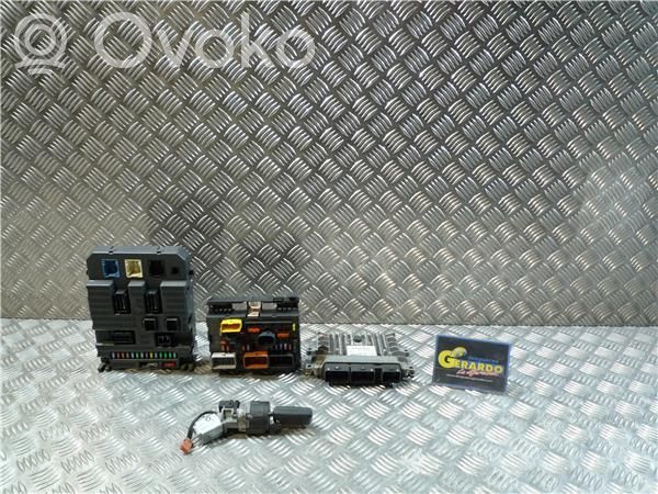 Peugeot 308 Kit sistem Start/Stop 