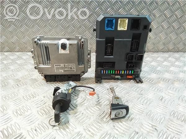 Citroen C4 I Picasso Kit système Start/Stop 