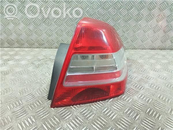 Renault Megane II Lámpara de faros/luces traseros 
