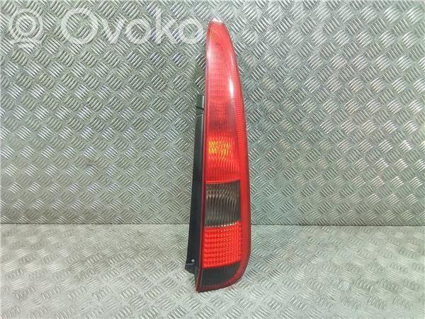 Ford Fusion Bec lampă spate 