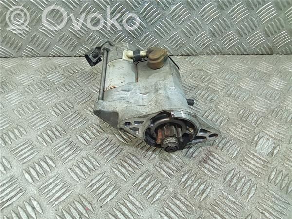 Toyota Auris 150 Motorino d’avviamento