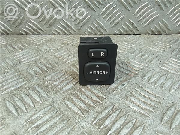 Toyota Auris 150 Interruttore specchietto retrovisore 