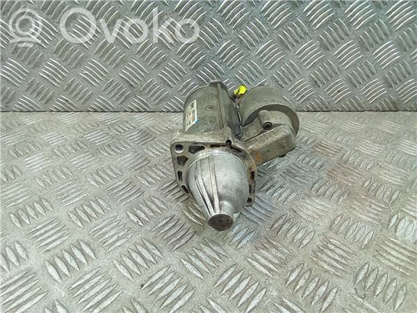 Opel Corsa C Motorino d’avviamento 