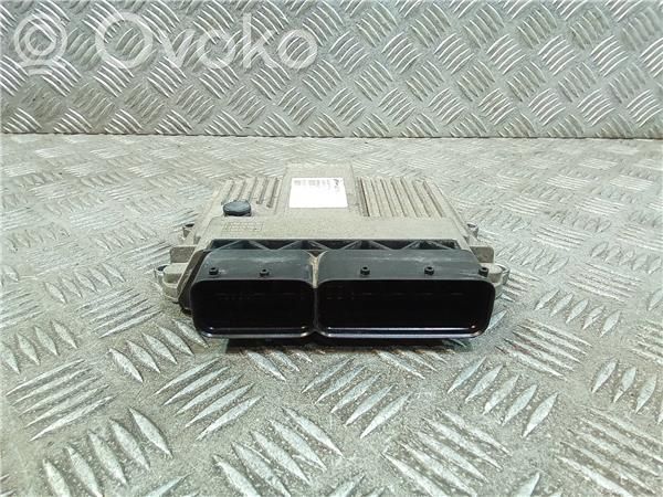 Fiat Grande Punto Unitate control motor/modul ECU 