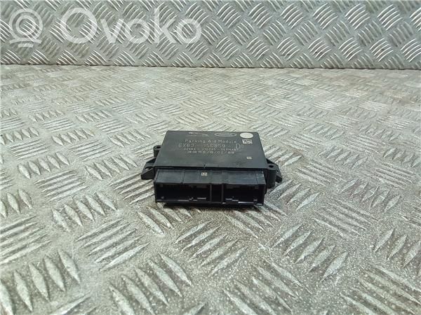 Unidad de control/módulo PDC de aparcamiento   GX6315C859DG