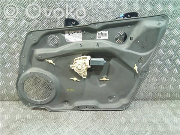 Mercedes-Benz B W245 Motor geam ventilare