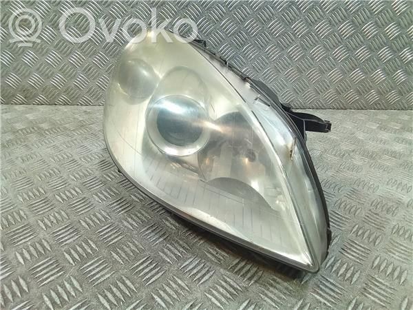 Mercedes-Benz B W245 Faro/fanale 